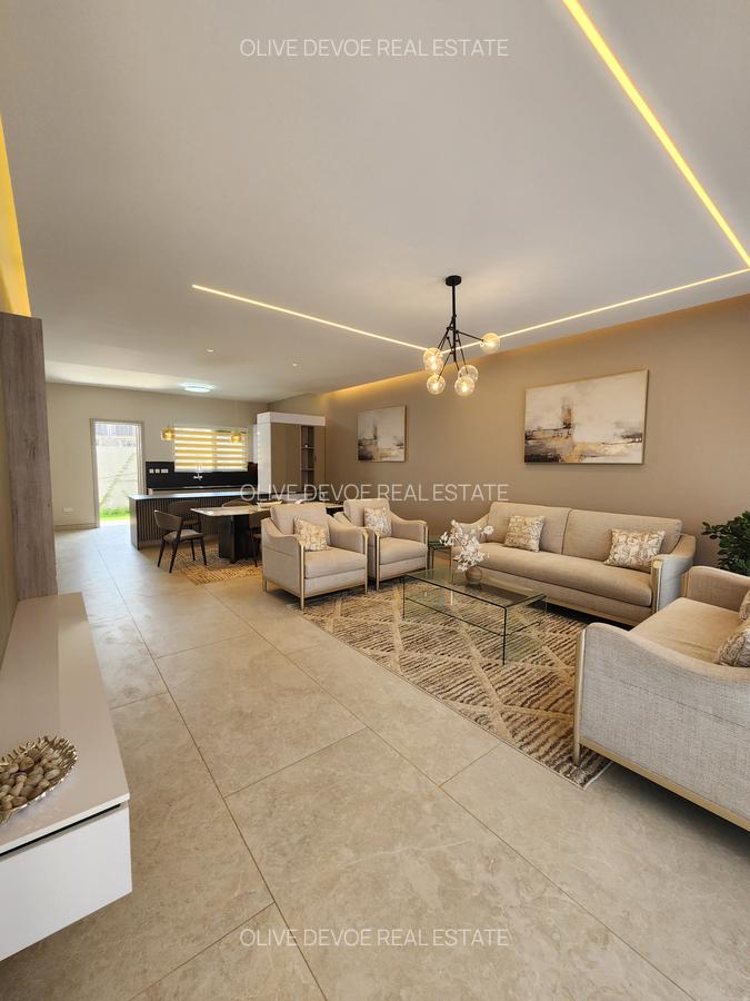 4 Bed Townhouse with En Suite in Langata - 12