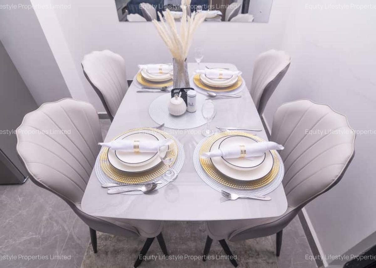 Furnished 1 Bed Apartment with Gym in Kileleshwa - 8