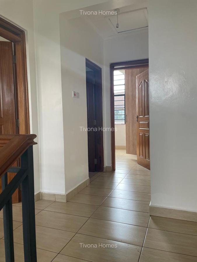 4 Bed Townhouse with En Suite in Kiambu Road - 15