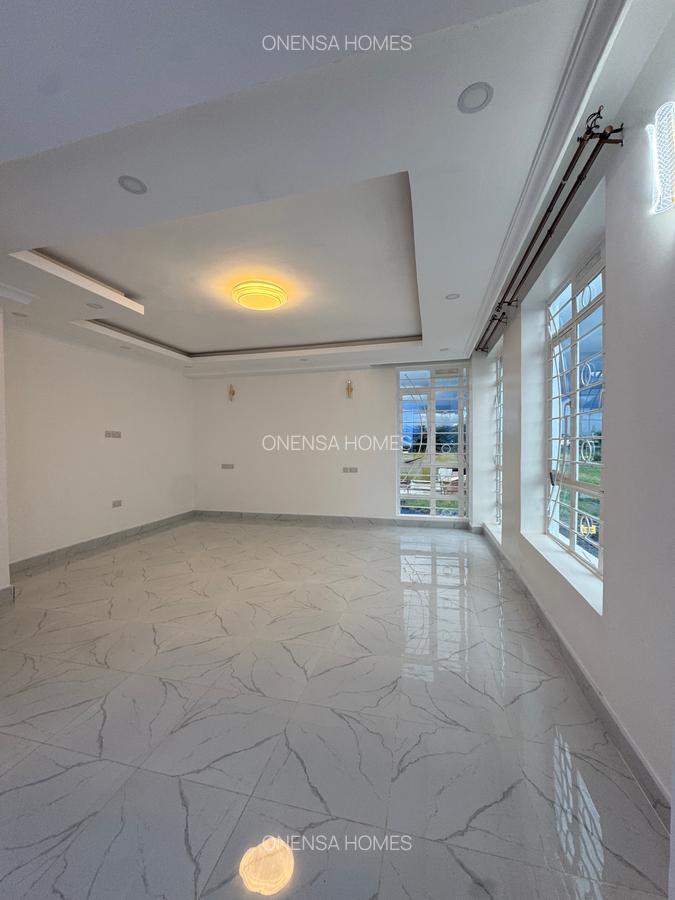 4 Bed Townhouse with En Suite in Kitengela - 14
