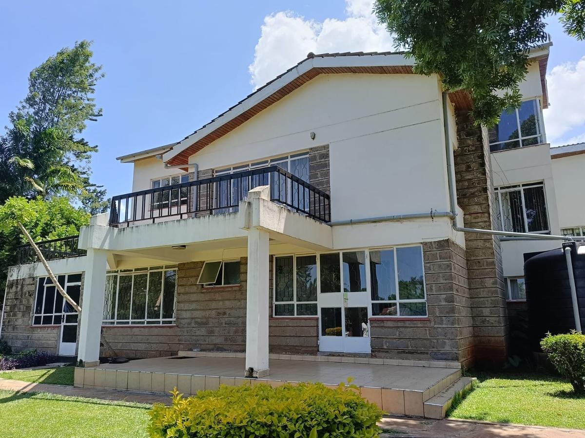 5 Bed House with Staff Quarters at Gigiri - 3