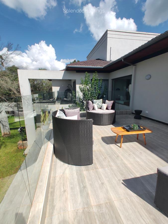 5 Bed Villa with En Suite in Karen - 3