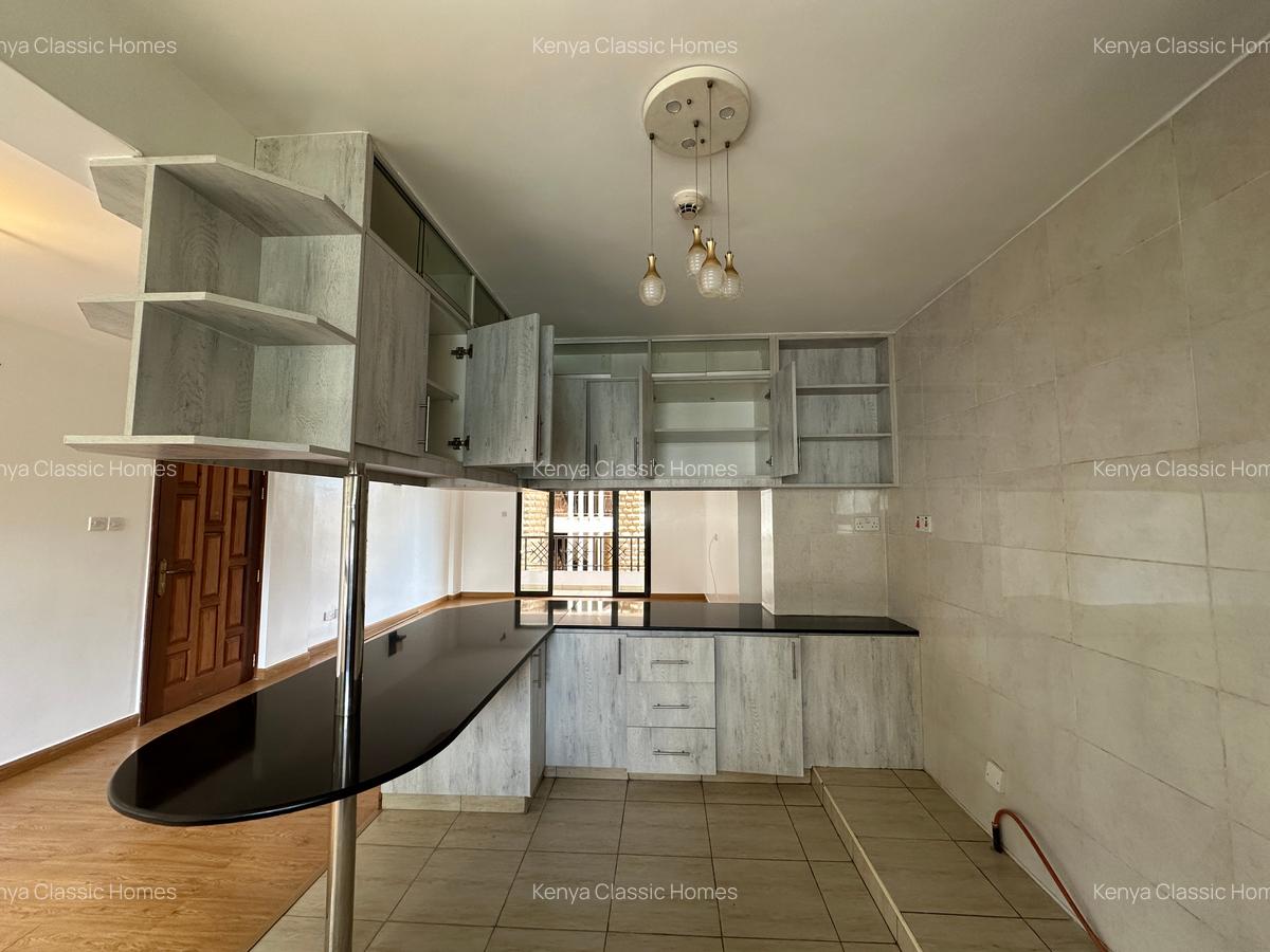 2 Bed Apartment with En Suite at Ngong Road - 7