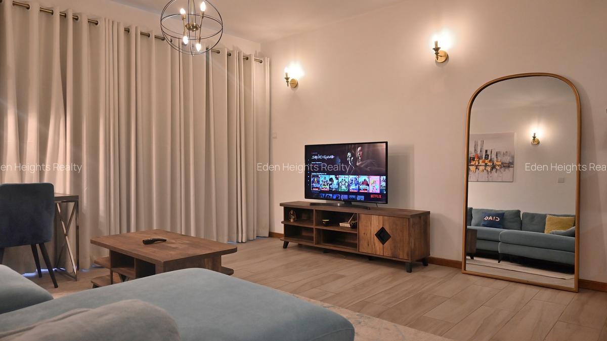 1 Bed Apartment with Gym in Kileleshwa - 7