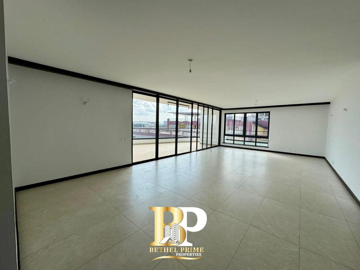Serviced 5 Bed Apartment with En Suite in General Mathenge - 11
