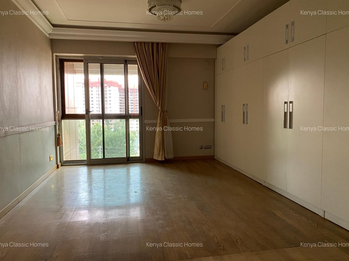 3 Bed Apartment with En Suite at Kileleshwa - 8