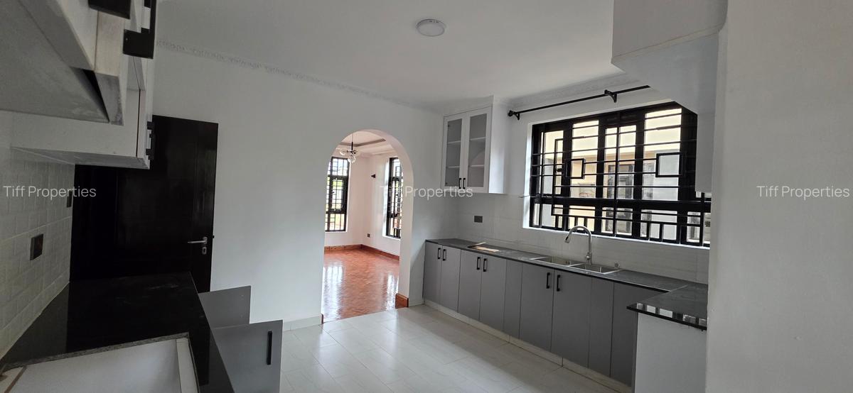 4 Bed House in Karen - 4