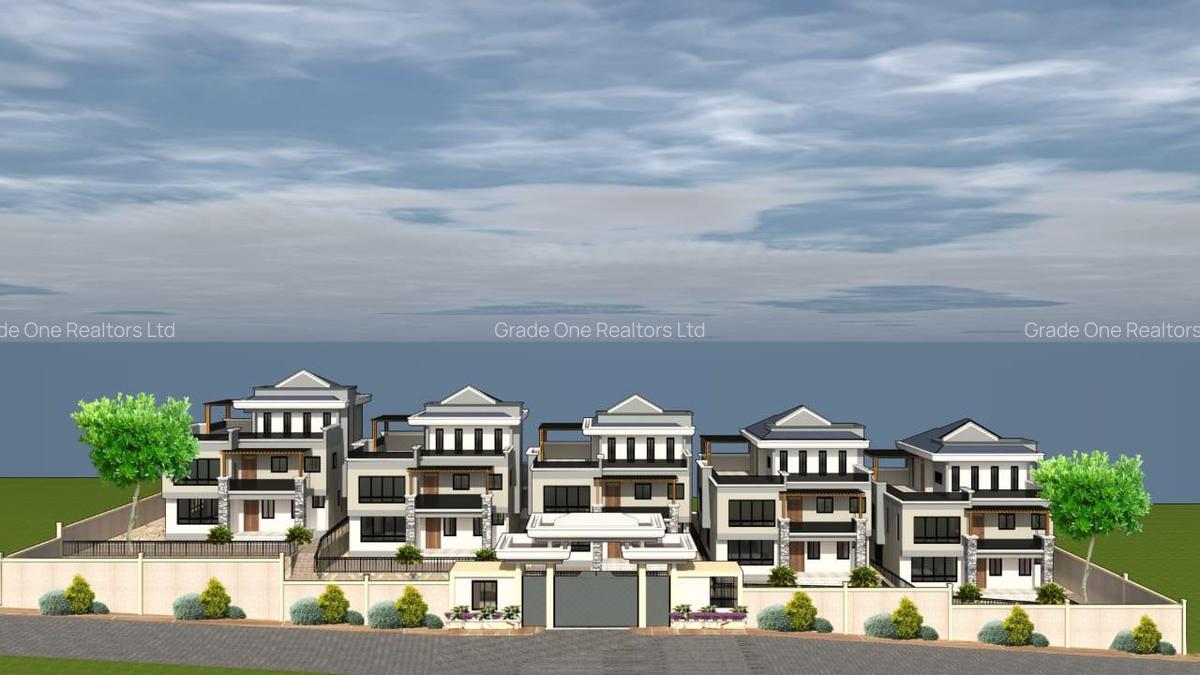 5 Bed Villa with En Suite at Karai - 3