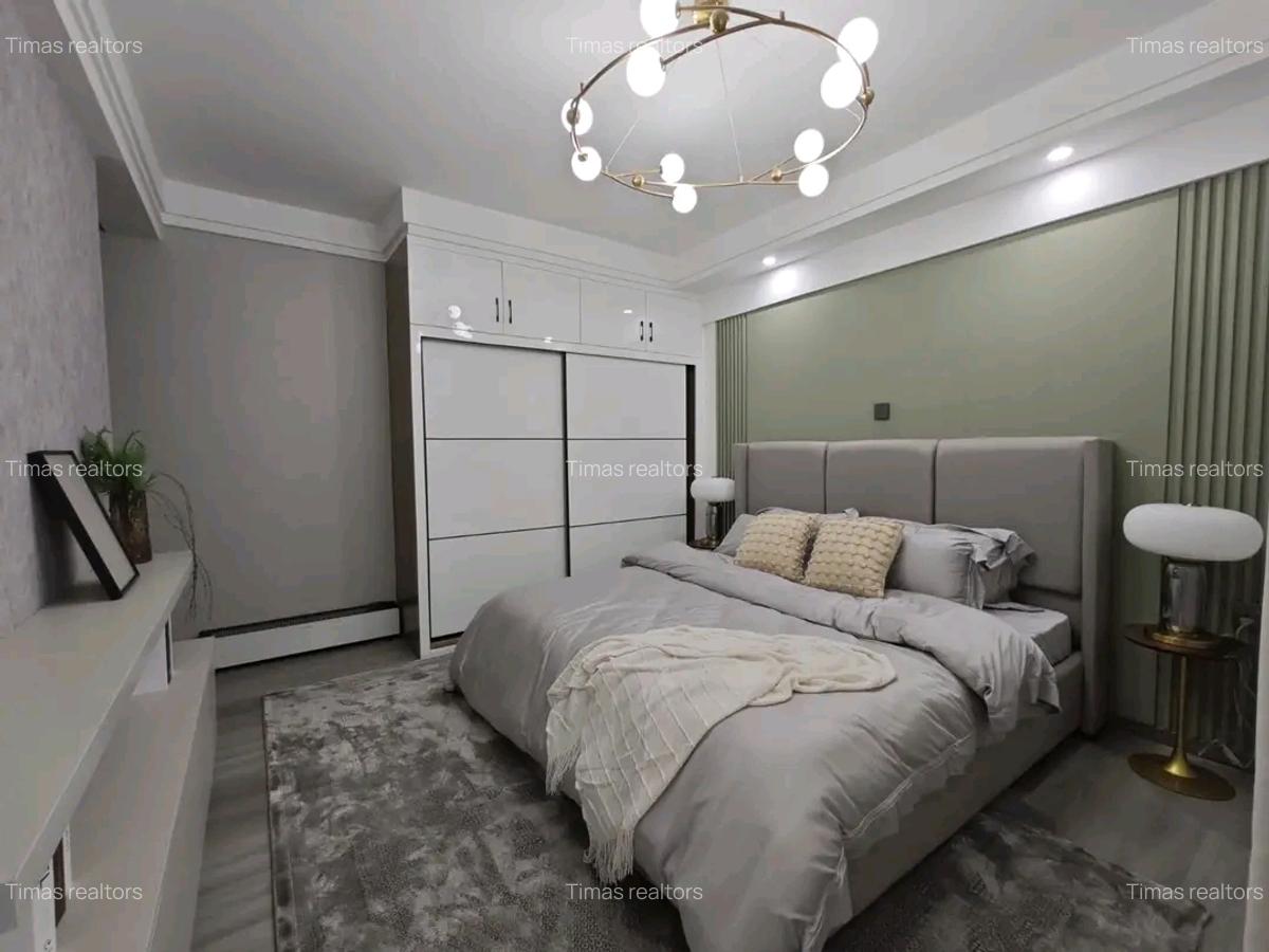 1 Bed Apartment with En Suite at Westlands - 2