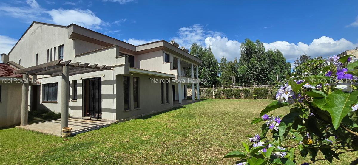 6 Bed House with En Suite at Lavington Elmolo Drive - 5