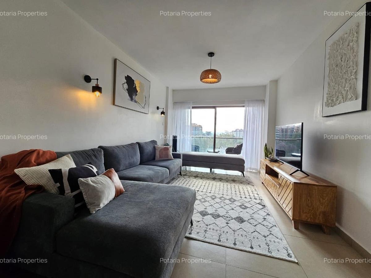 Furnished 1 Bed Apartment with En Suite in Lavington - 2