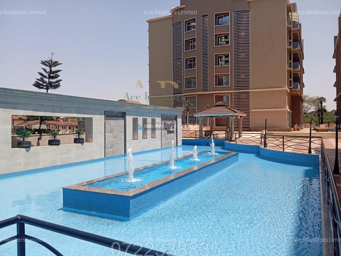 2 Bed Apartment with En Suite at Kilimani - 10