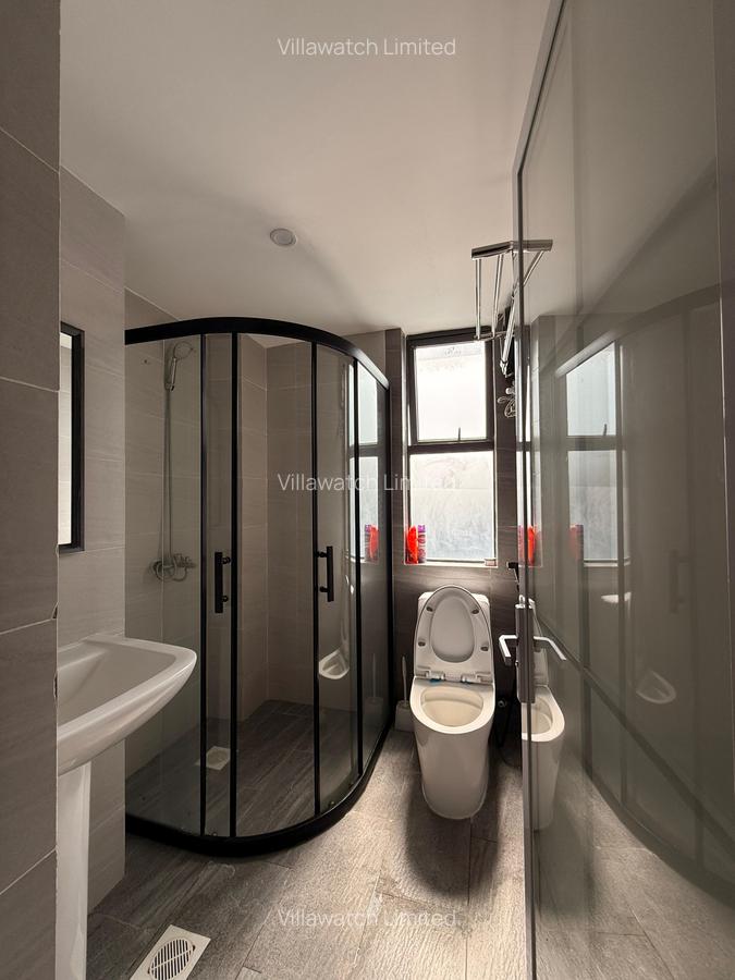 Serviced 3 Bed Apartment with En Suite in Upper Hill - 4