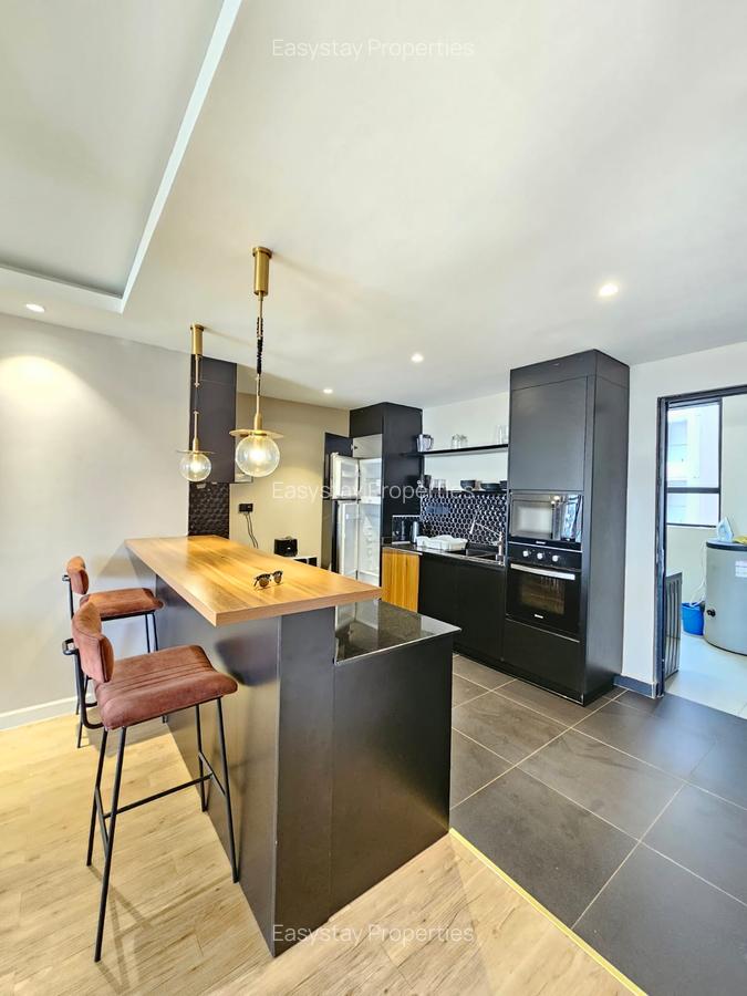 Furnished 3 Bed Apartment with En Suite in Westlands Area - 10