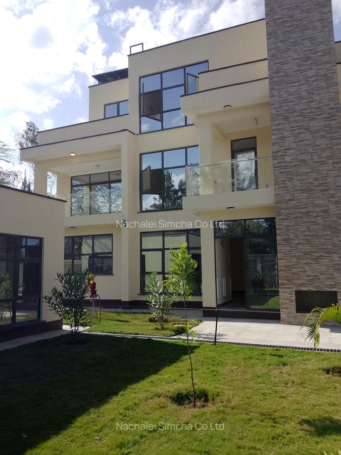 5 Bed House with En Suite at Off Bogani Road - 3