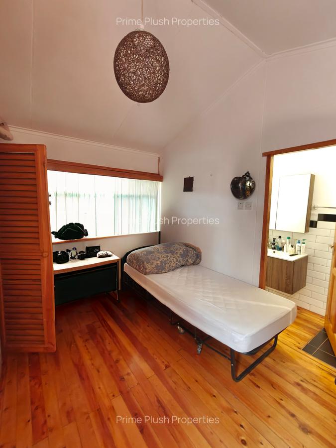 1 Bed House with En Suite in Karen - 11