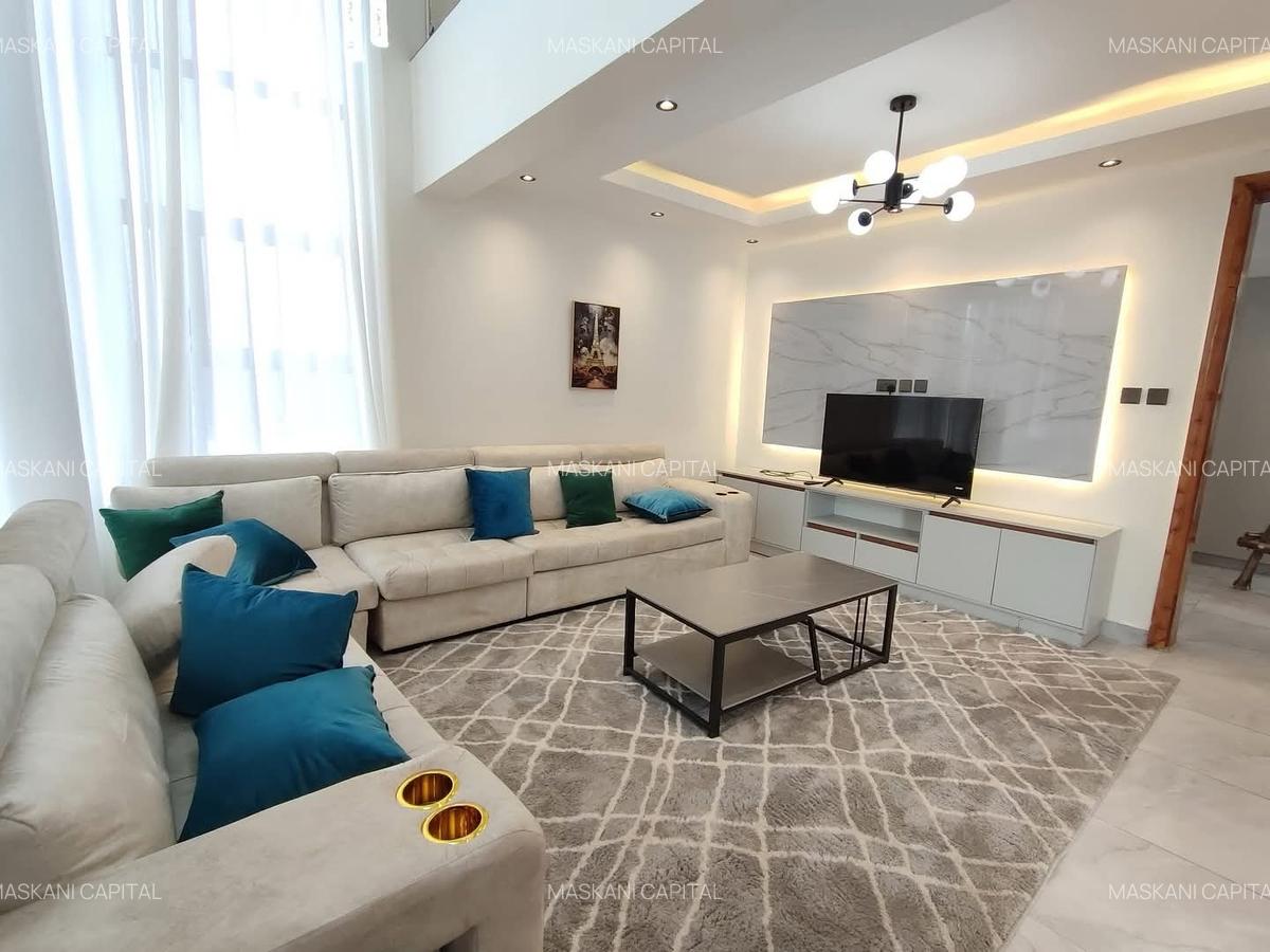 4 Bed Villa with En Suite at Kamakis - 1