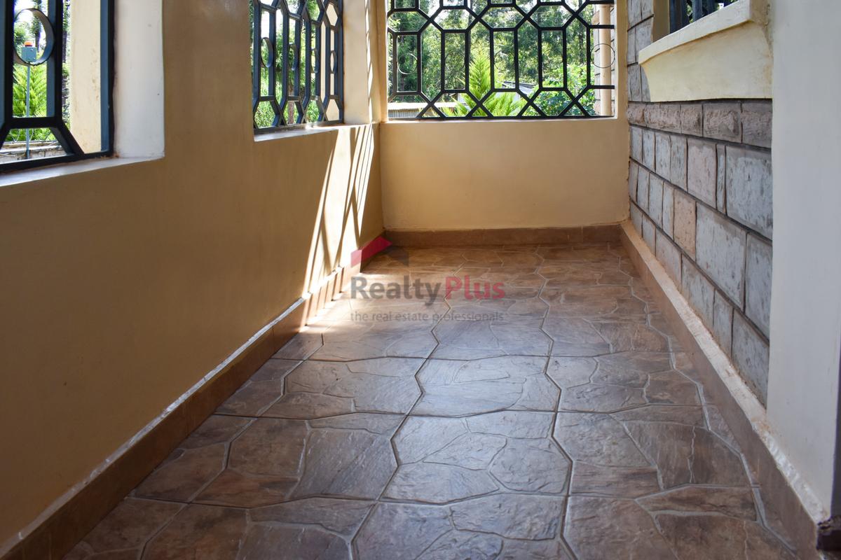 House in Kiambu Town - 16