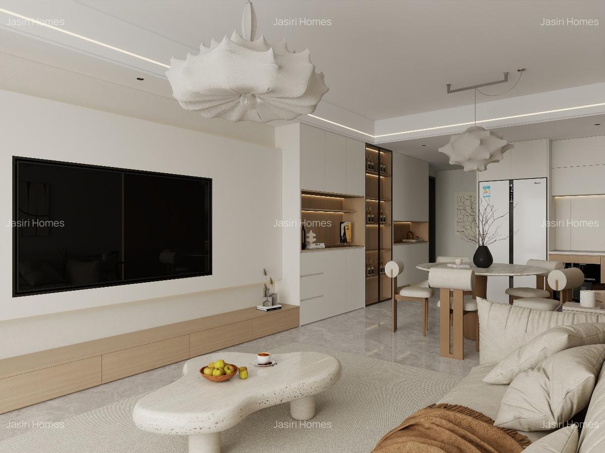 3 Bed Apartment with En Suite at Riara Road - 2