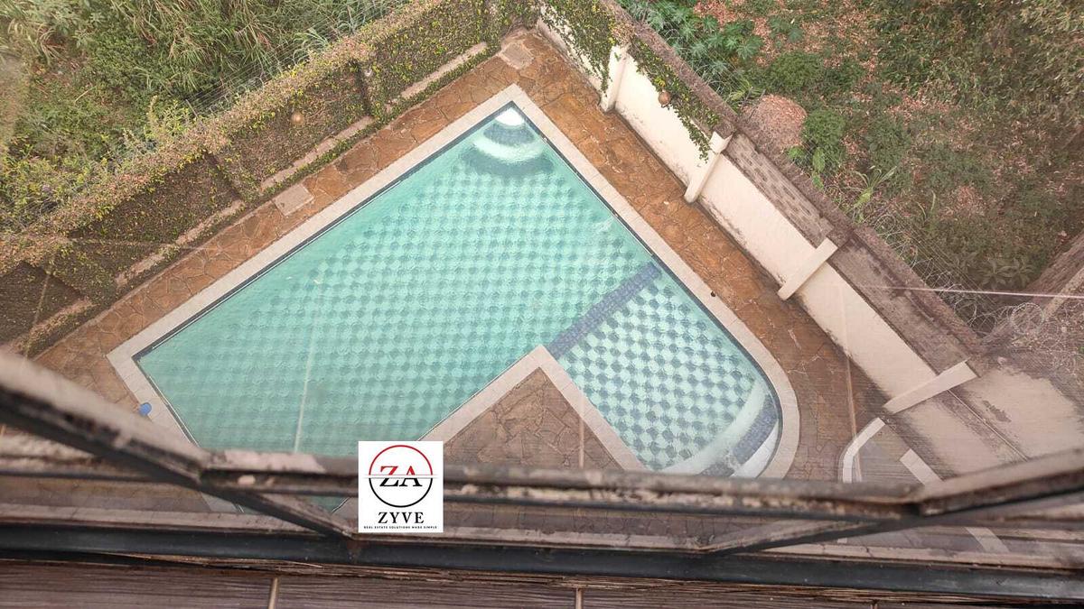 1 Bed Apartment with Swimming Pool at Kilimani - 16