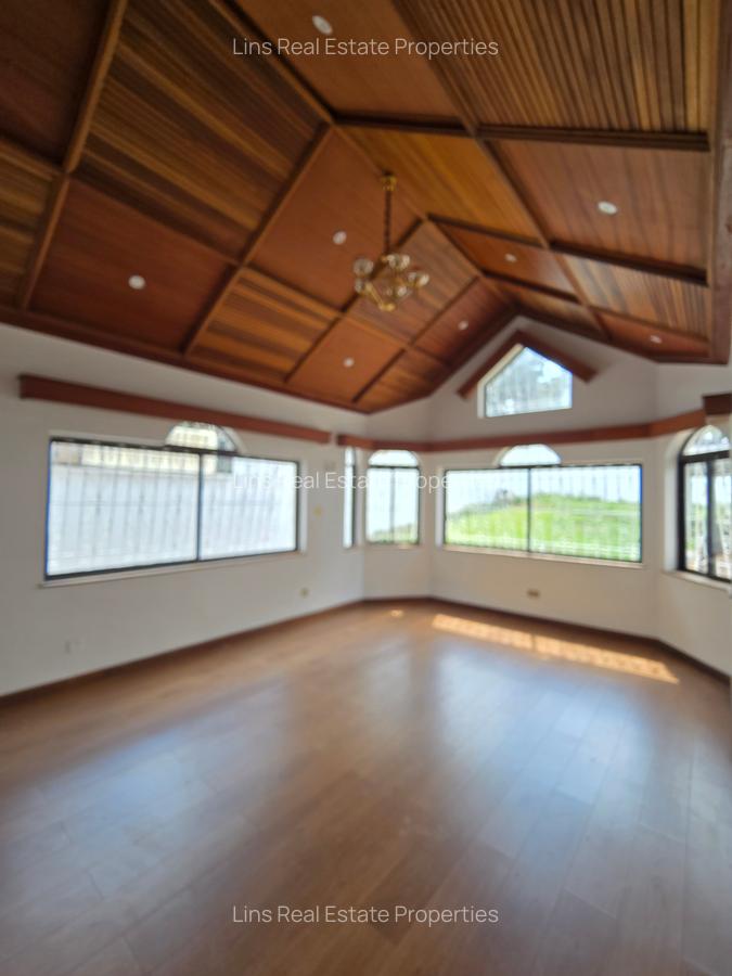 5 Bed House with En Suite in Kileleshwa - 13