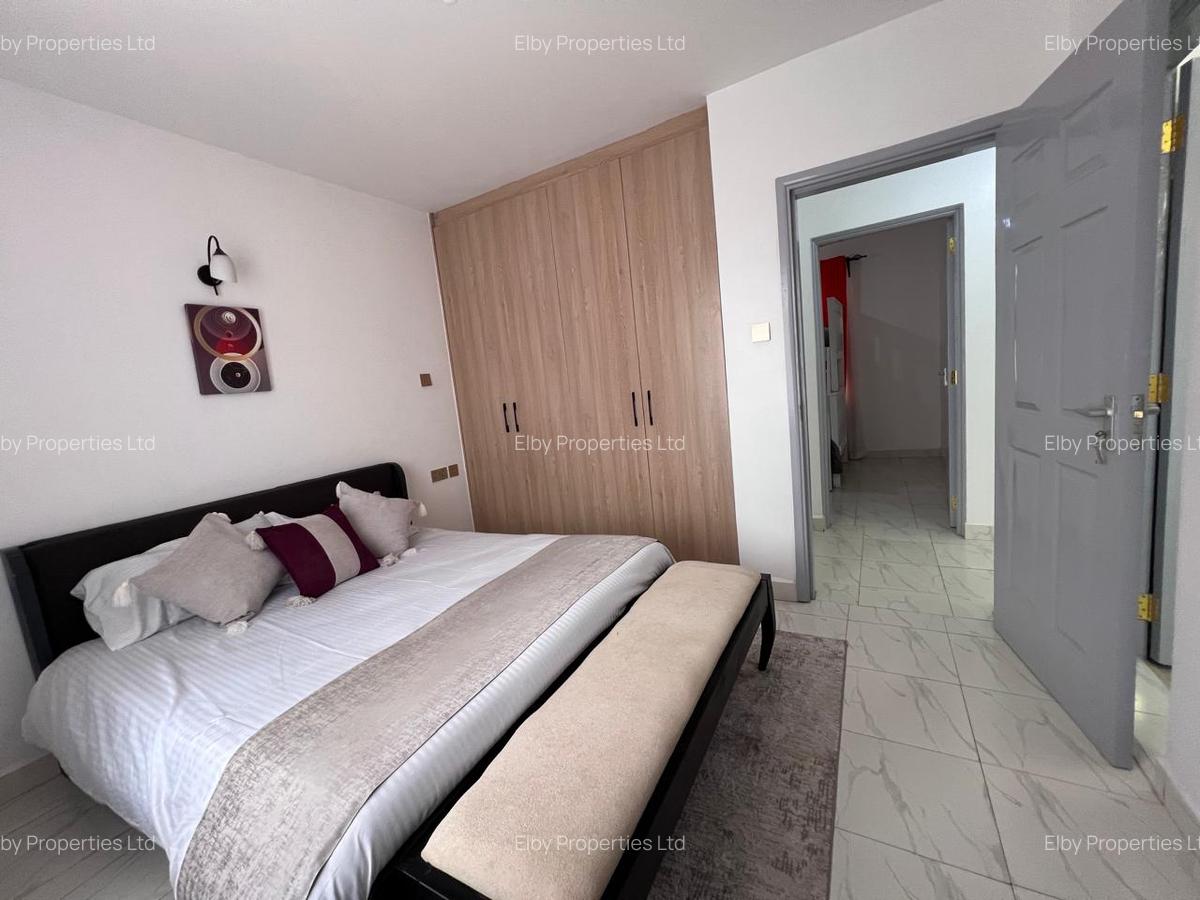 2 Bed Apartment with Borehole in Riruta - 14