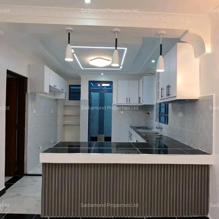 3 Bed Townhouse with En Suite at Matangi - 3