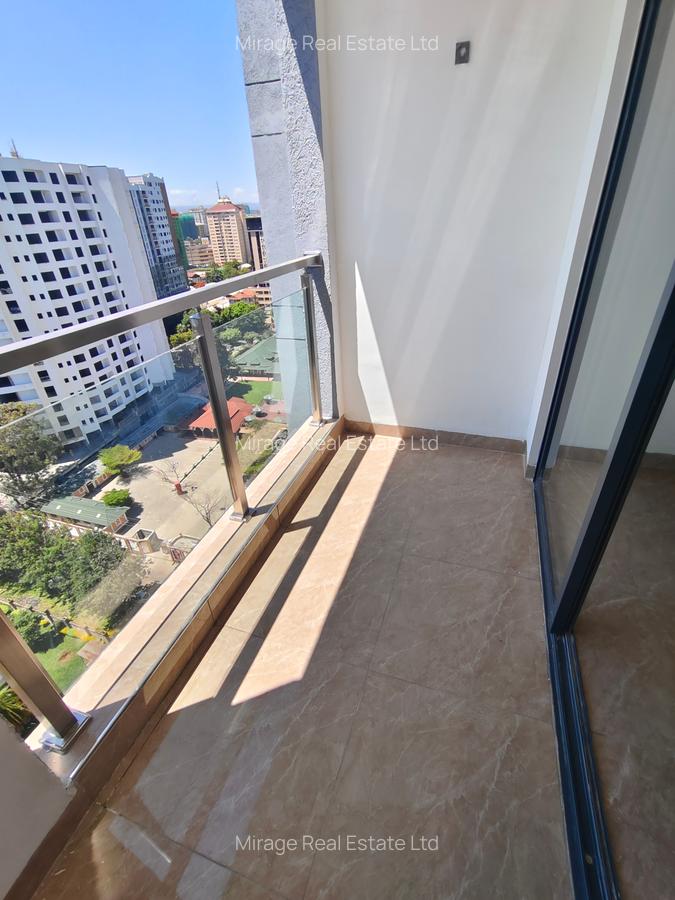1 Bed Apartment with Gym in Kilimani - 8