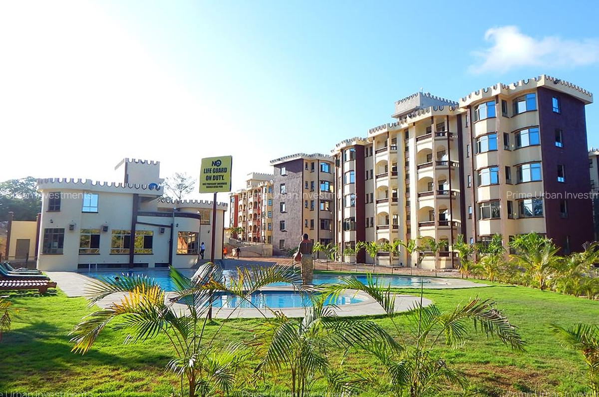 Serviced 4 Bed Apartment with En Suite at Sunset Paradise - Shanzu - 1