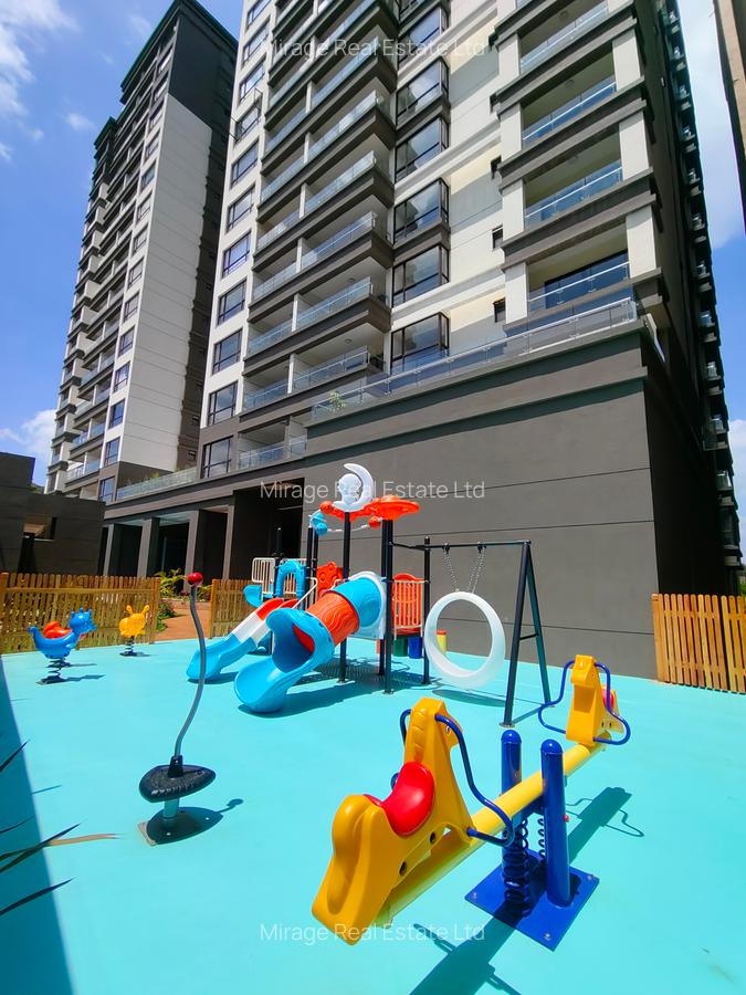 2 Bed Apartment with Swimming Pool in Riverside - 17