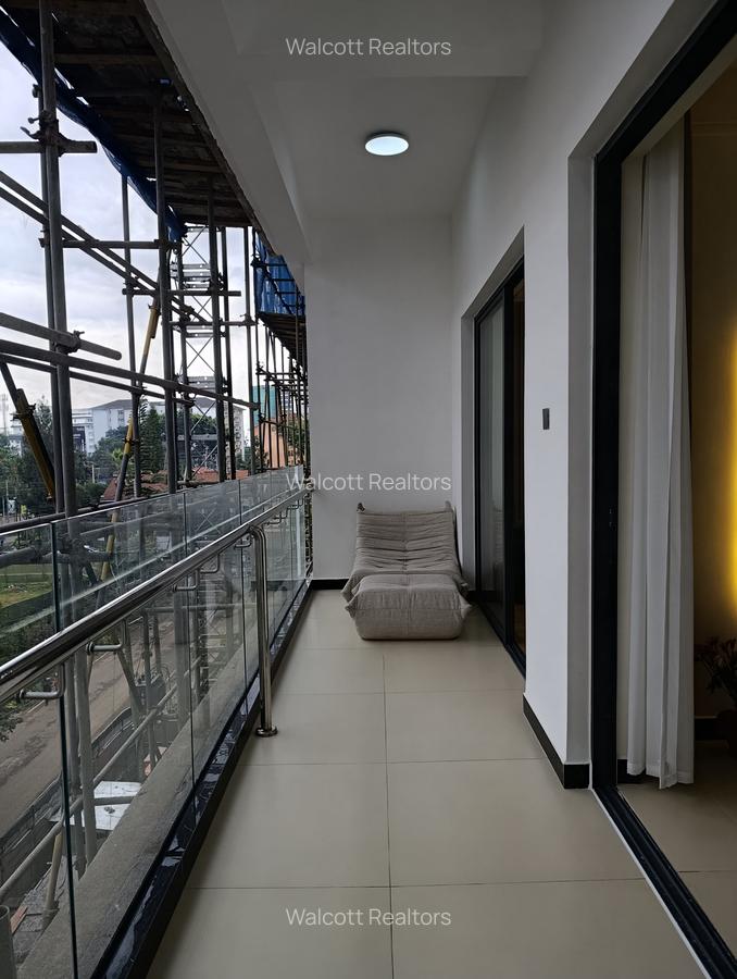 1 Bed Apartment with En Suite in Kileleshwa - 10
