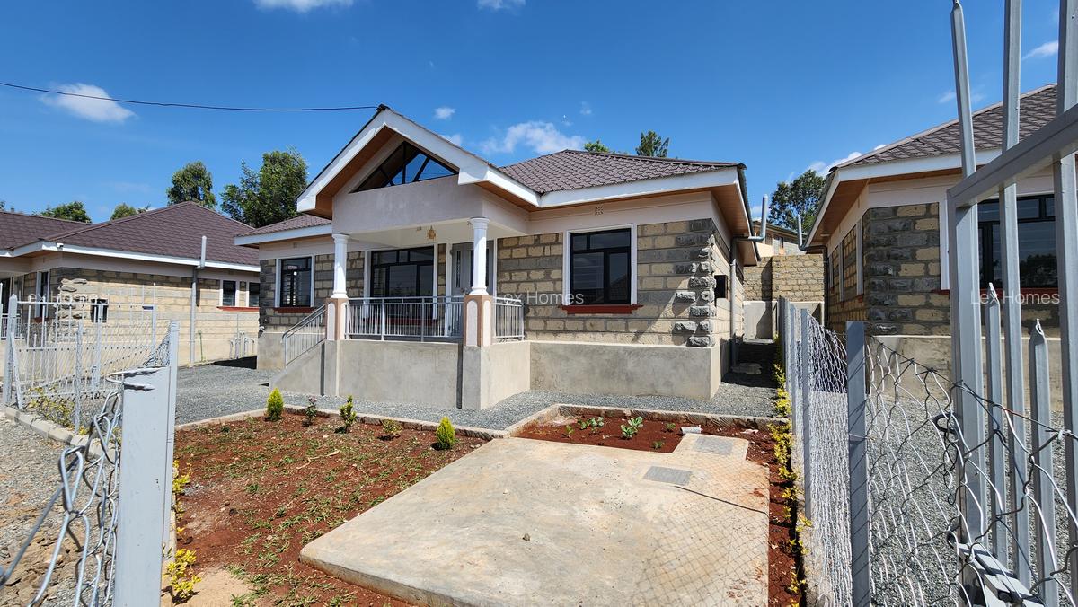 3 Bed House with En Suite at Forest Line Road - 19