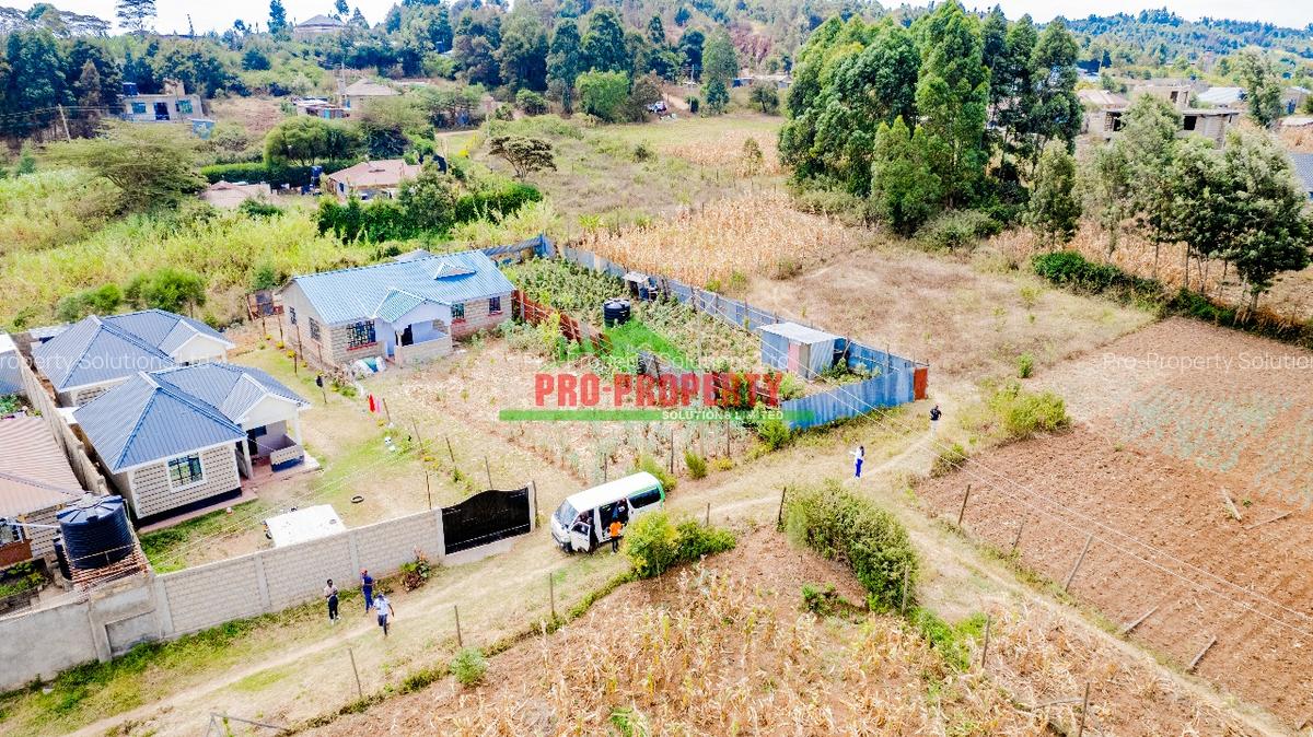 0.05 ha Residential Land at Kamangu - 7