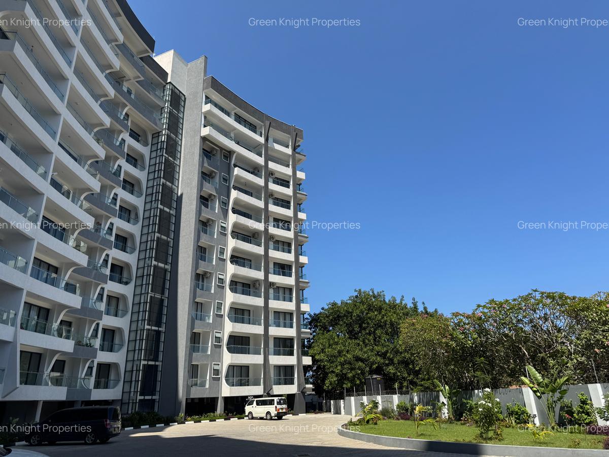 Serviced 4 Bed Apartment with En Suite in Nyali Area - 2