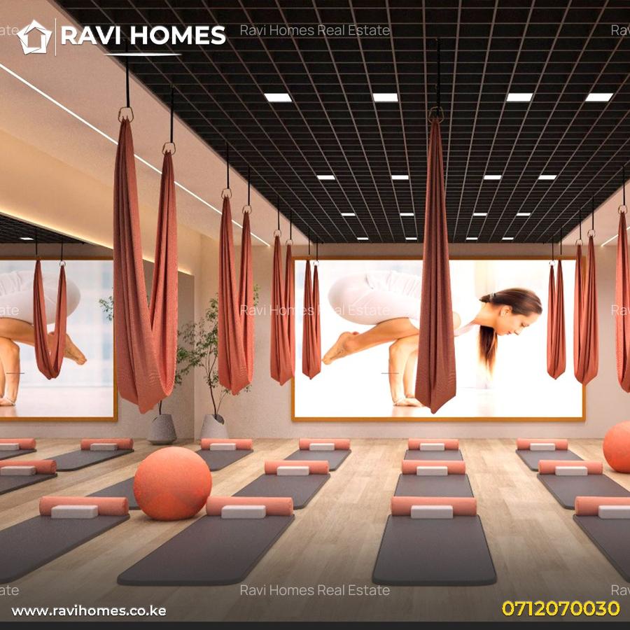 4 Bed Apartment with En Suite at Vihiga Road - 5