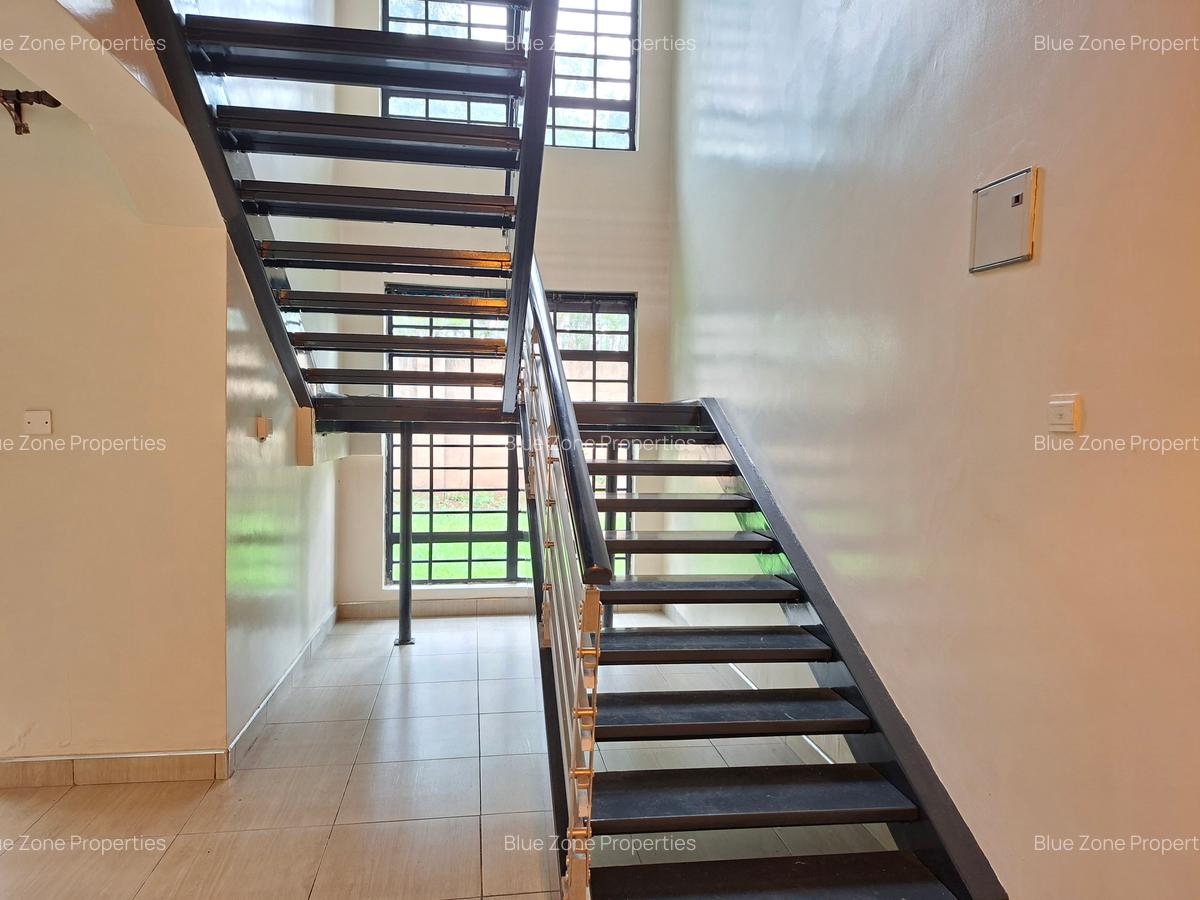 4 Bed Townhouse with En Suite at Off Kiambu Rd Close To Sabis School - 6