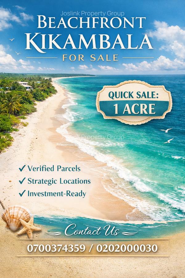 Residential Land at Tezo - 1