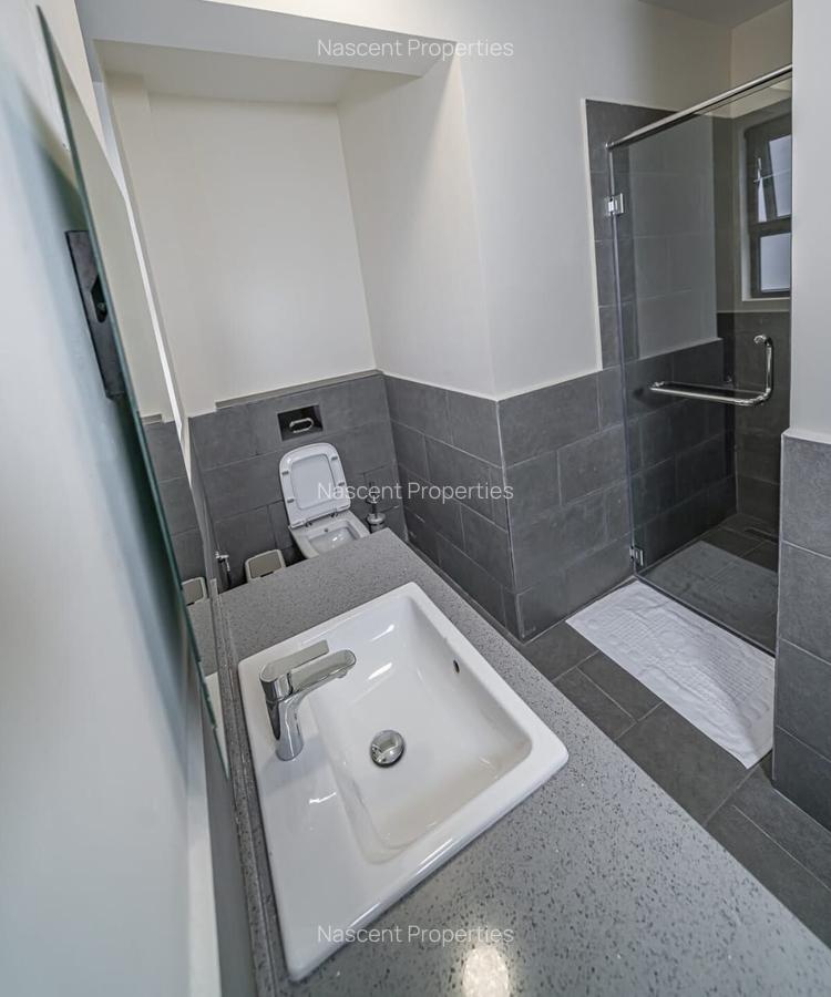 Serviced 3 Bed Apartment with En Suite in Spring Valley - 7