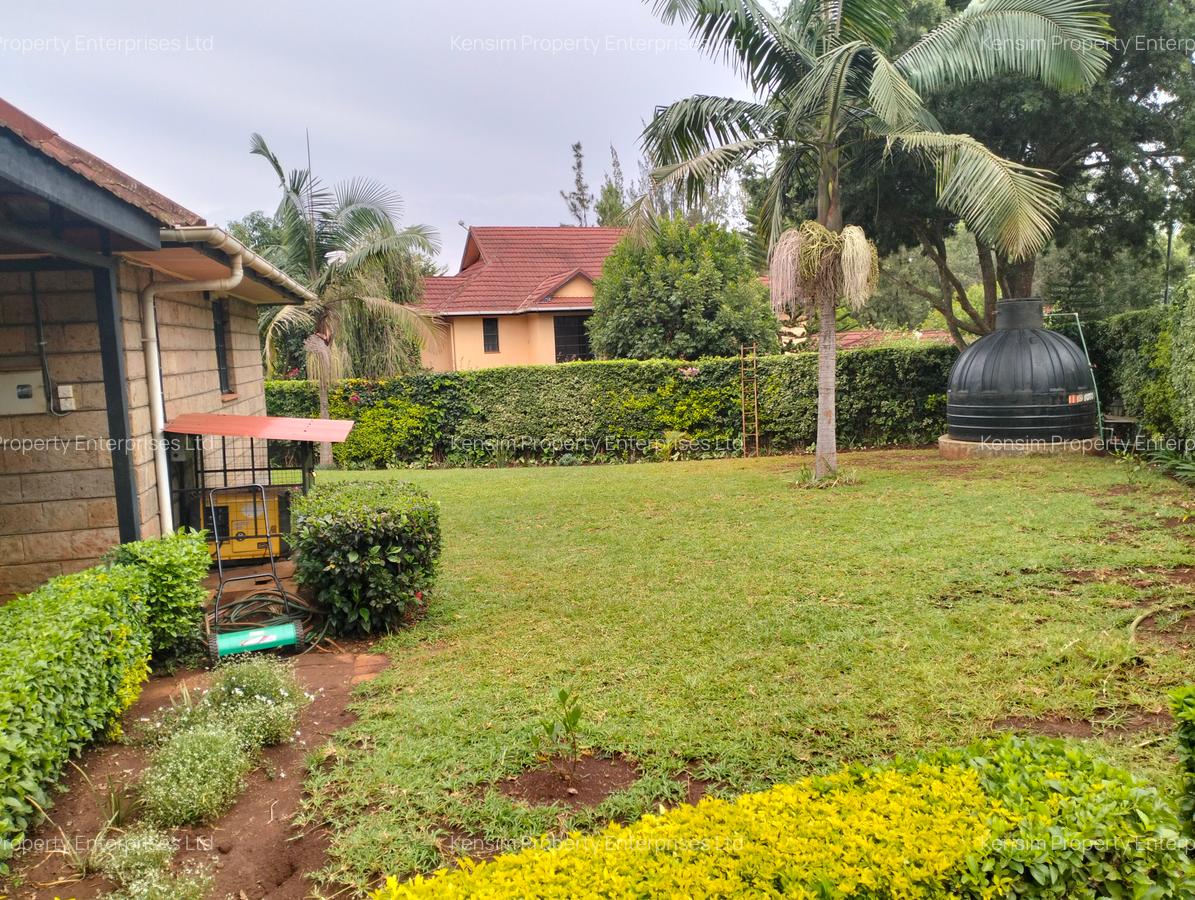 4 Bed Townhouse with En Suite in Runda - 3