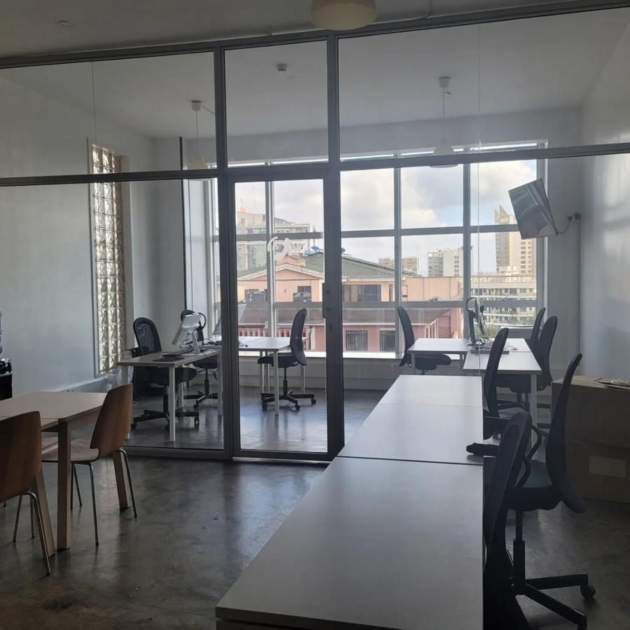 Furnished Office with Service Charge Included in Westlands Area - 5