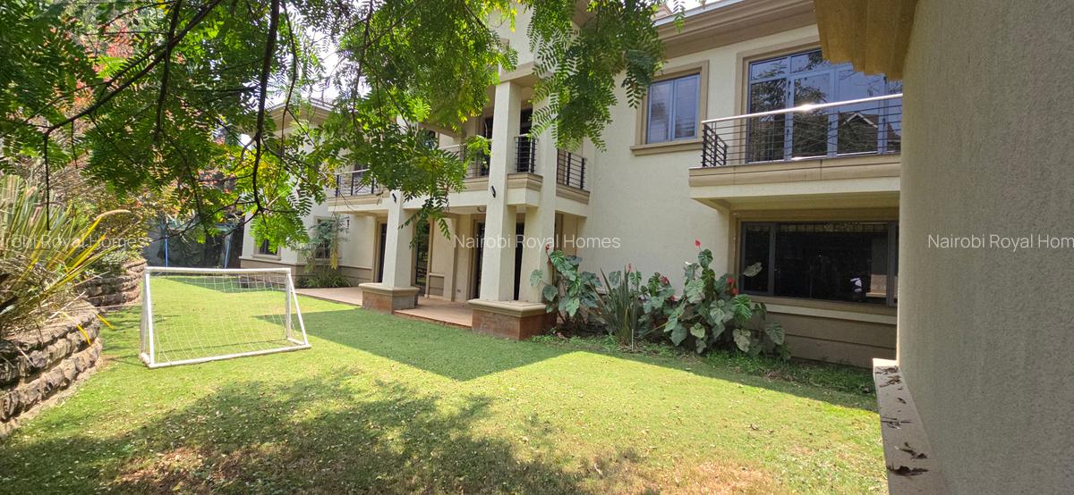 5 Bed House with Staff Quarters at Runda Road - 16