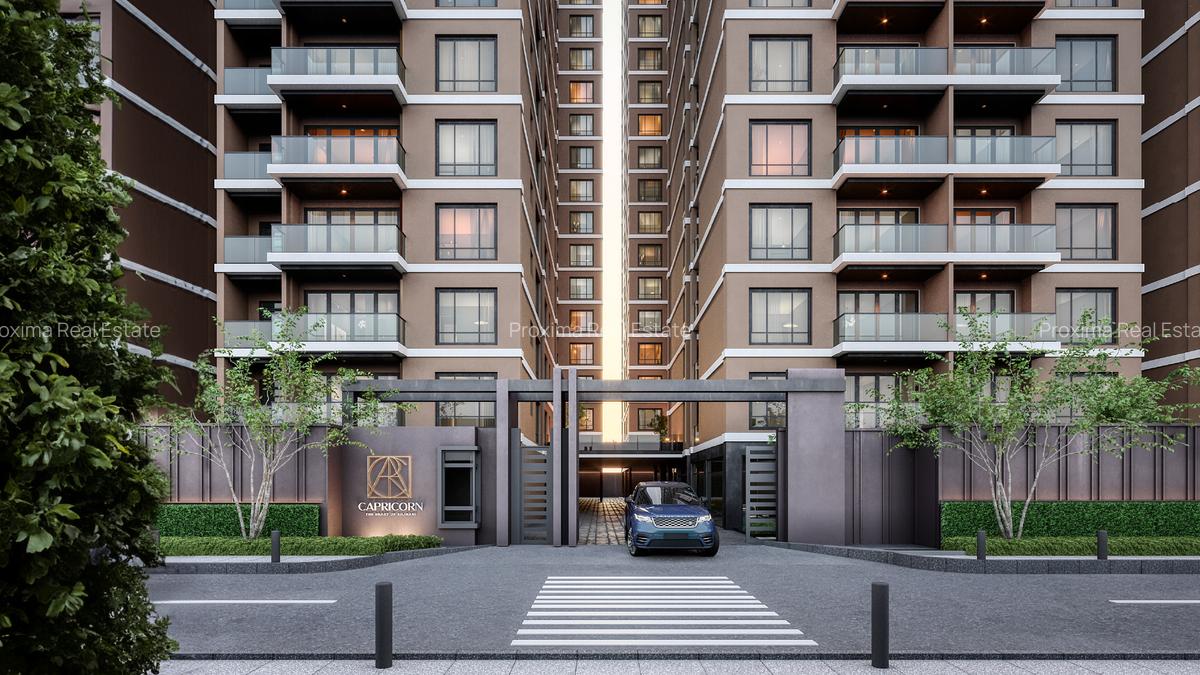 3 Bed Apartment with En Suite at Wood Avenue - 3