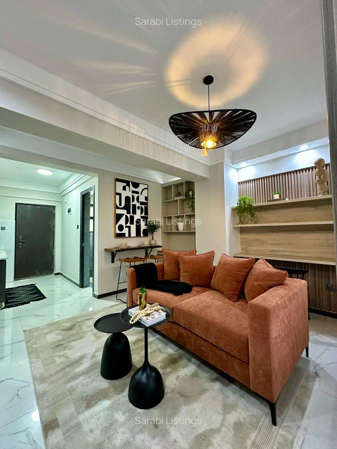 1 Bed Apartment with En Suite in Kileleshwa - 7