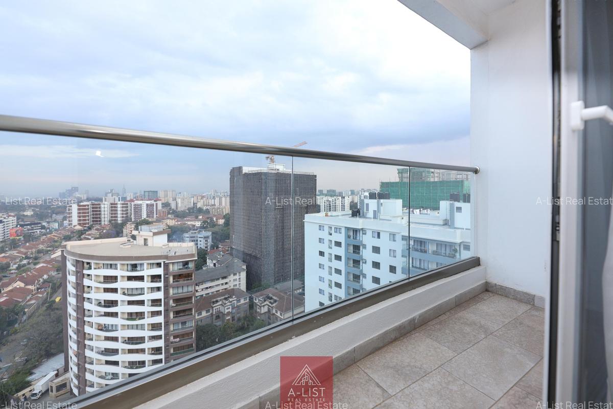 Furnished 2 Bed Apartment with En Suite at Nyeri Road - 1