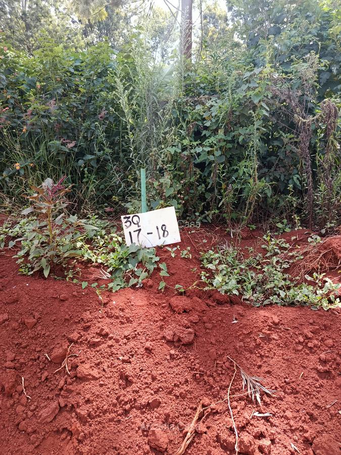 500 m² Land at Ruiru-Githunguri - 2