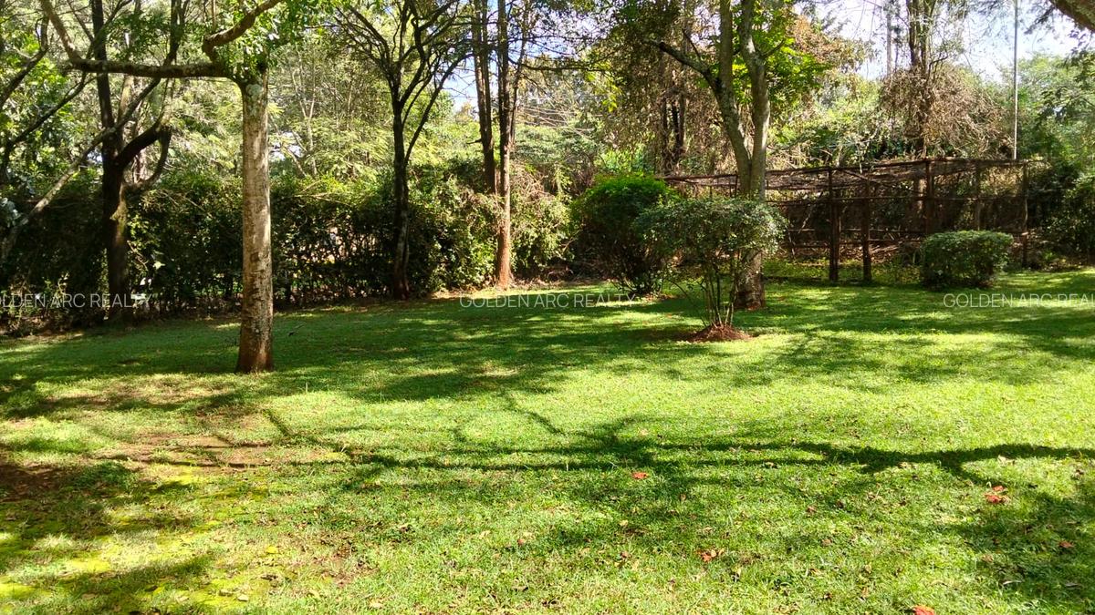 6 Bed Townhouse with En Suite in Karen - 20