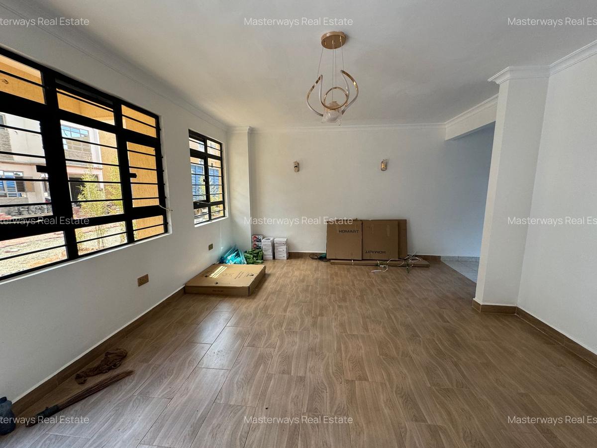 4 Bed Villa with En Suite in Gikambura - 3