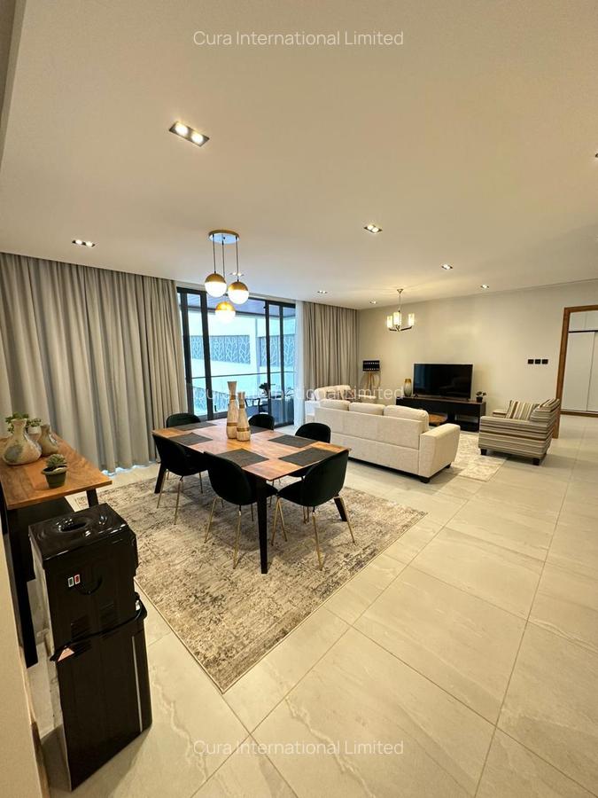 3 Bed Apartment in Westlands Area - 5