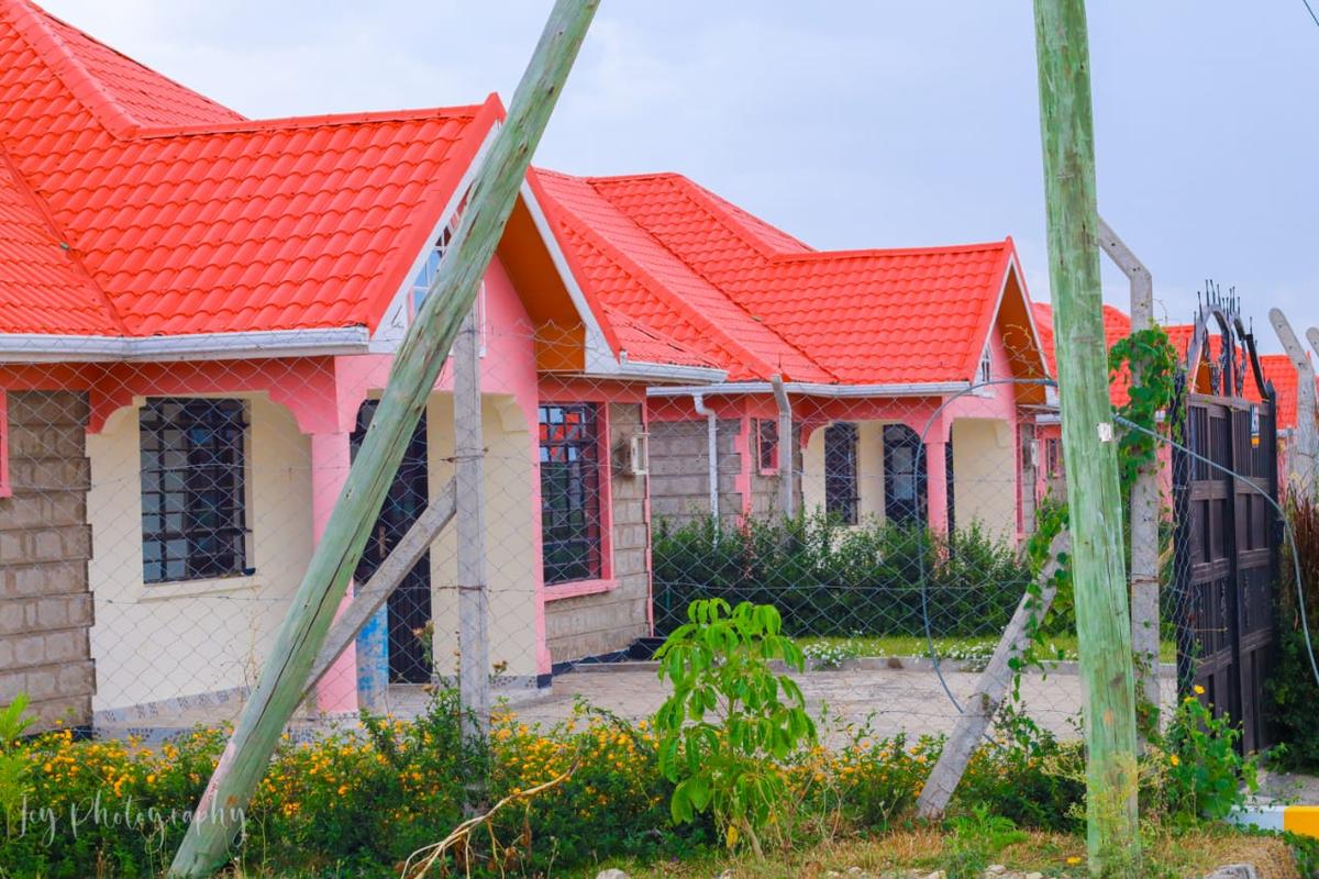 3 Bed House with En Suite at Kitengela - 2