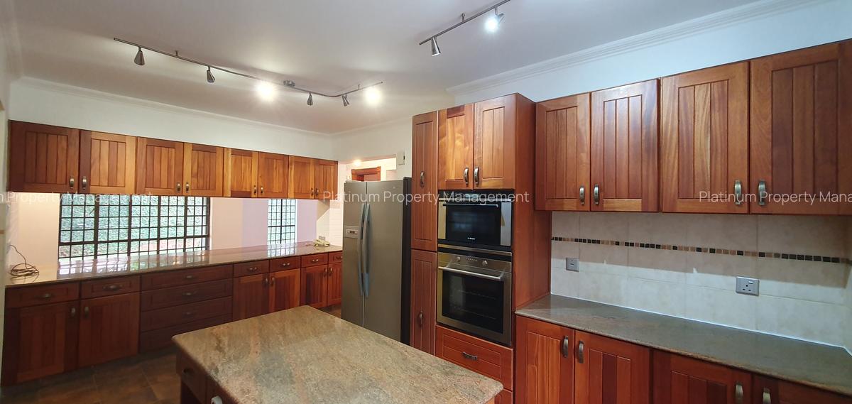 4 Bed House with En Suite at Peponi Rd - 6